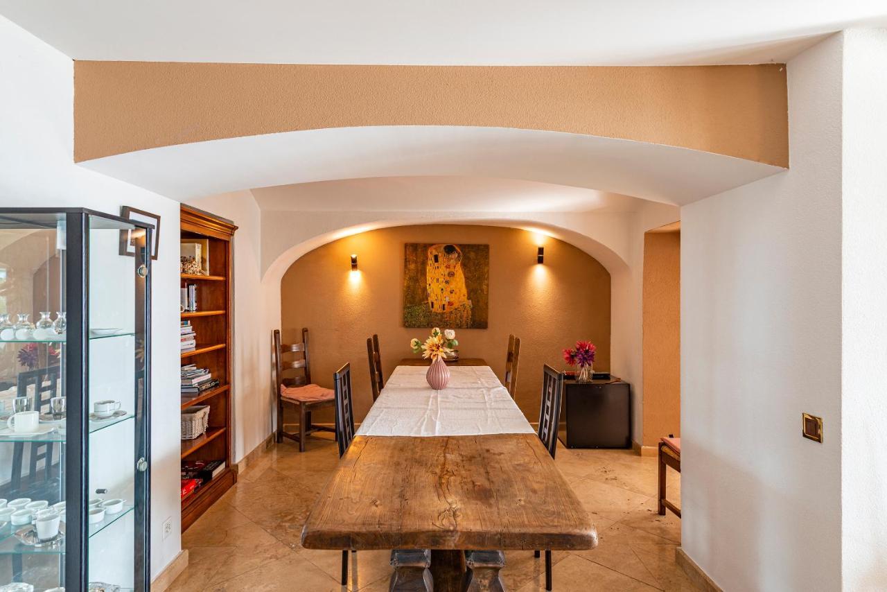 Casa Alma Villa Brione sopra Minusio Buitenkant foto
