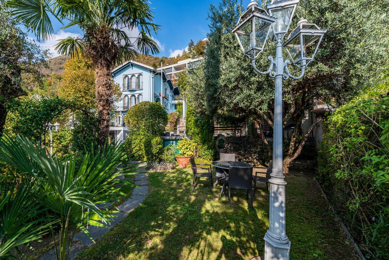 Casa Alma Villa Brione sopra Minusio Buitenkant foto