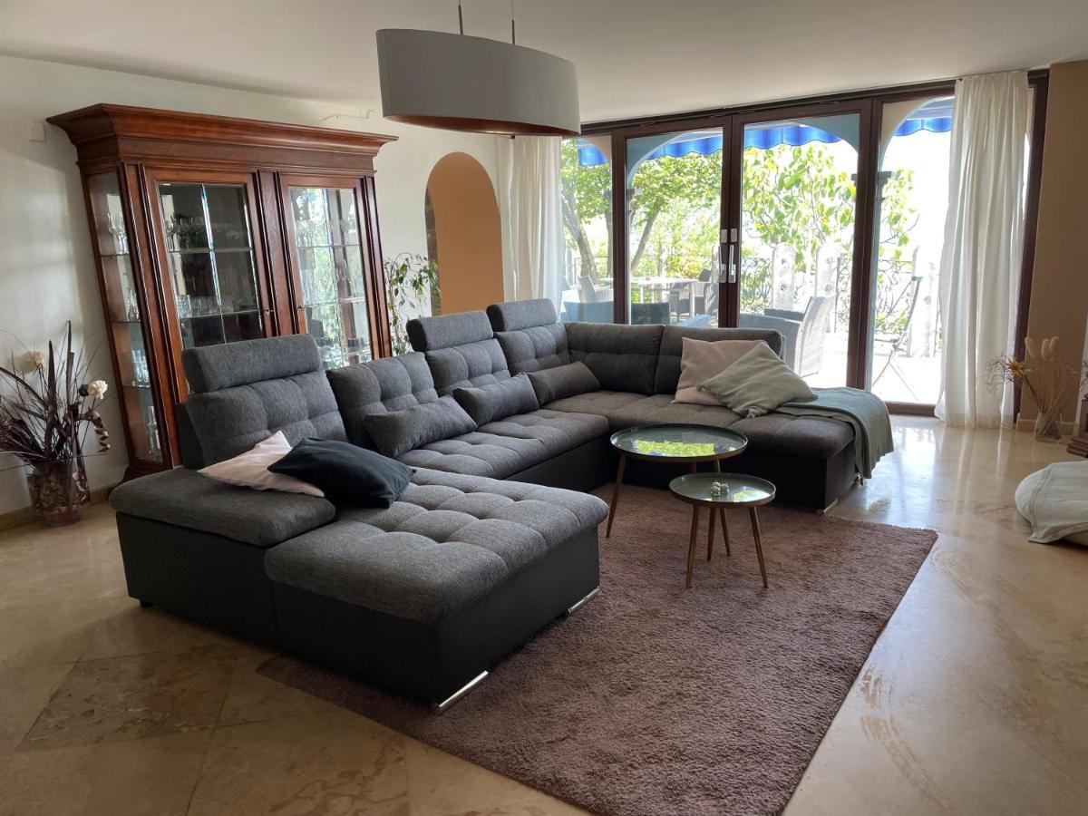 Casa Alma Villa Brione sopra Minusio Buitenkant foto